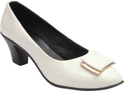 Lily Women 906,WH Heels