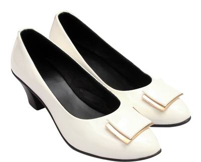Lily Women 906,WH Heels