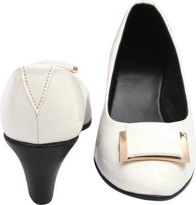 Lily Women 906,WH Heels