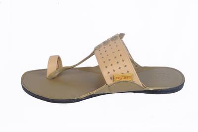 Paytaan Men Yellow Sandals