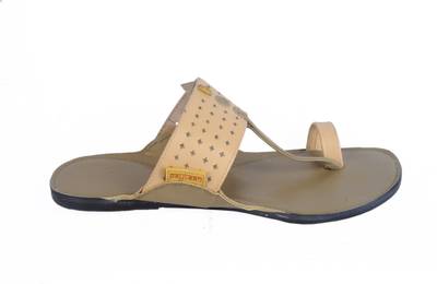 Paytaan Men Yellow Sandals