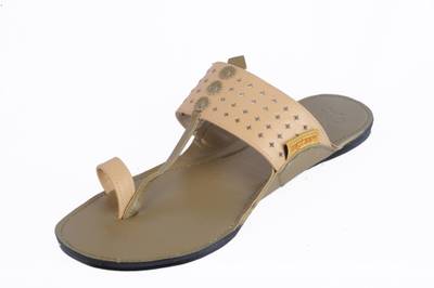 Paytaan Men Yellow Sandals