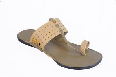 Paytaan Men Yellow Sandals
