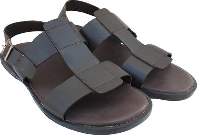 WCFC Men BLACK Sandals