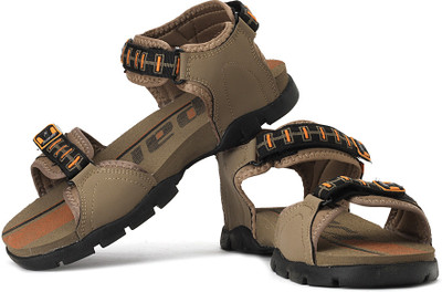 

Sparx Men Camel Orange Sports Sandals