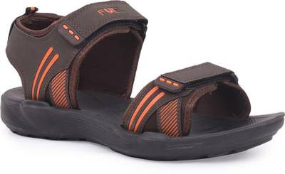 Fuel Men Green Sandals