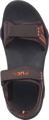 Fuel Men Green Sandals