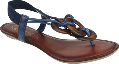 

Catwalk Women Blue Flats