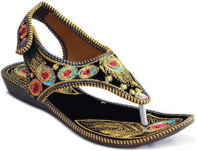 

Myra Women Multicolor Flats