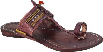 Paytaan Men Yellow Sandals