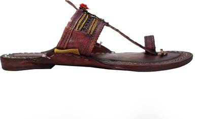 Paytaan Men Yellow Sandals