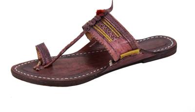 Paytaan Men Yellow Sandals