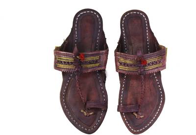 Paytaan Men Yellow Sandals