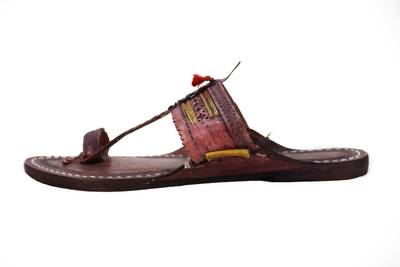 Paytaan Men Yellow Sandals