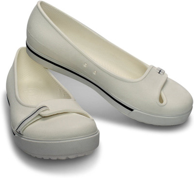 

Crocs Casuals For Women(White