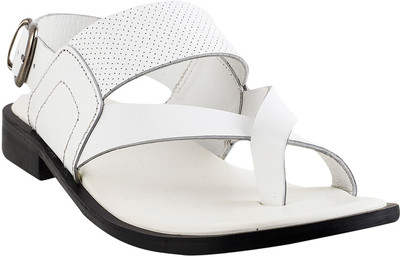 

Mochi Men 16,WHITE Flats