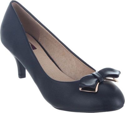 

Shuz Touch Women BLACK Bellies