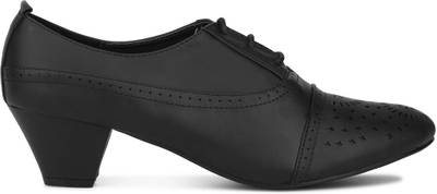 Yepme Women Blue Heels