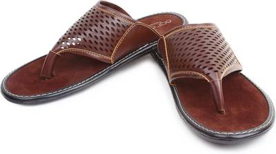 Adreno Men Tan Sandals