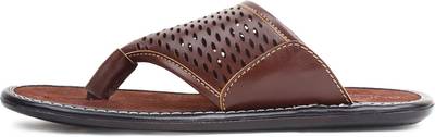 Adreno Men Tan Sandals