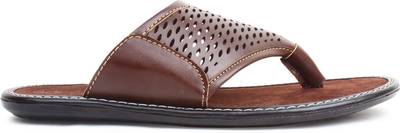 Adreno Men Tan Sandals