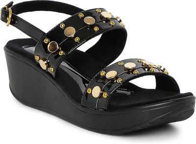 

Catwalk Women BLACK Flats
