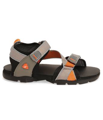 Sparx Men Orange Sandals
