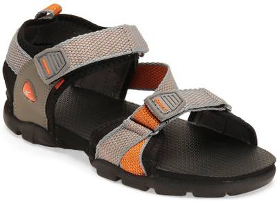 Sparx Men Orange Sandals