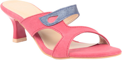 

Adorn Women Red Heels
