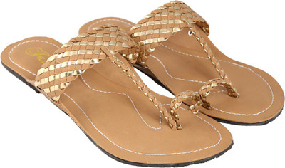 

Jade Women Khak Flats