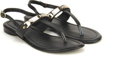 

Bata Women Black Flats