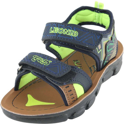 

Guys & Dolls Boys Sports Sandals, Navybluegreen