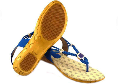 

Elite Girls Flats(Blue