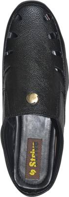 Strive Men Tan Sandals