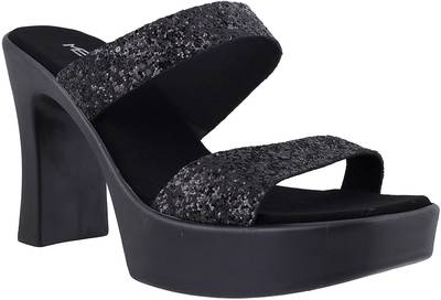 Metro Women 11,Black Heels