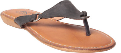 

MSC Women Black Flats