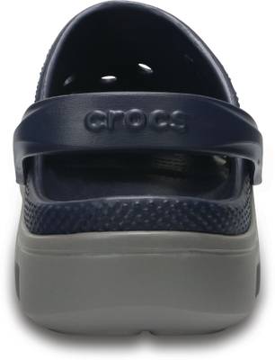 Crocs Men Navy/Smoke Sandals