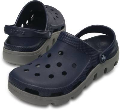 Crocs Men Navy/Smoke Sandals