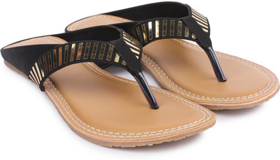 

Shezone Women Black Flats
