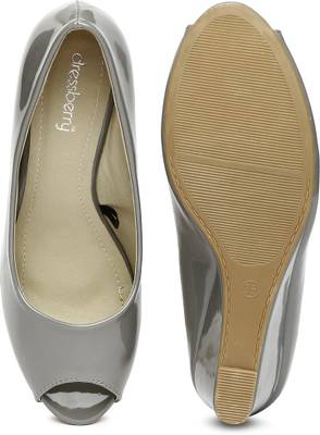 Dressberry Women Black Heels