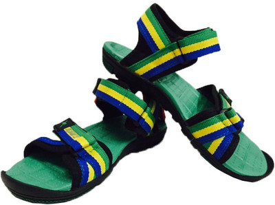 

Sparx Men Green Sandals