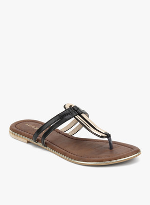 

Addons Women Black Flats