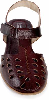 Leatherwood1 Women Dark Brown Heels