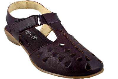 Leatherwood1 Women Dark Brown Heels