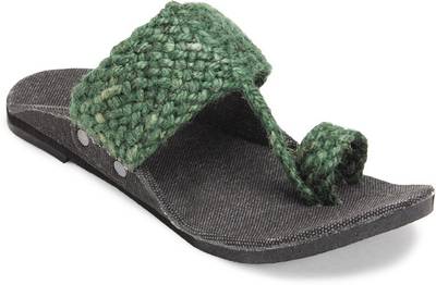 Paduki Men White Sandals