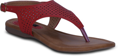 

Kielz Women Red Flats
