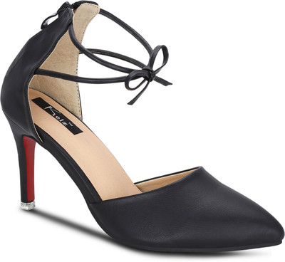 

Kielz Women Black Heels