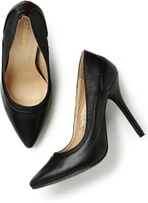 Dressberry Women Black Heels