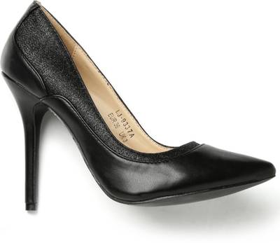 Dressberry Women Black Heels
