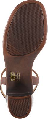 Mochi Women Tan Heels
